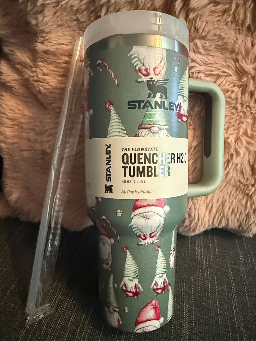Christmas Stanley Holiday Gnome
